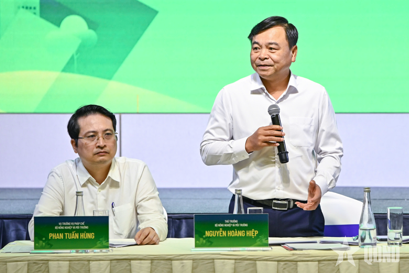 Giảm thủ tục hành chính để tiết kiệm cho nông dân, doanh nghiệp